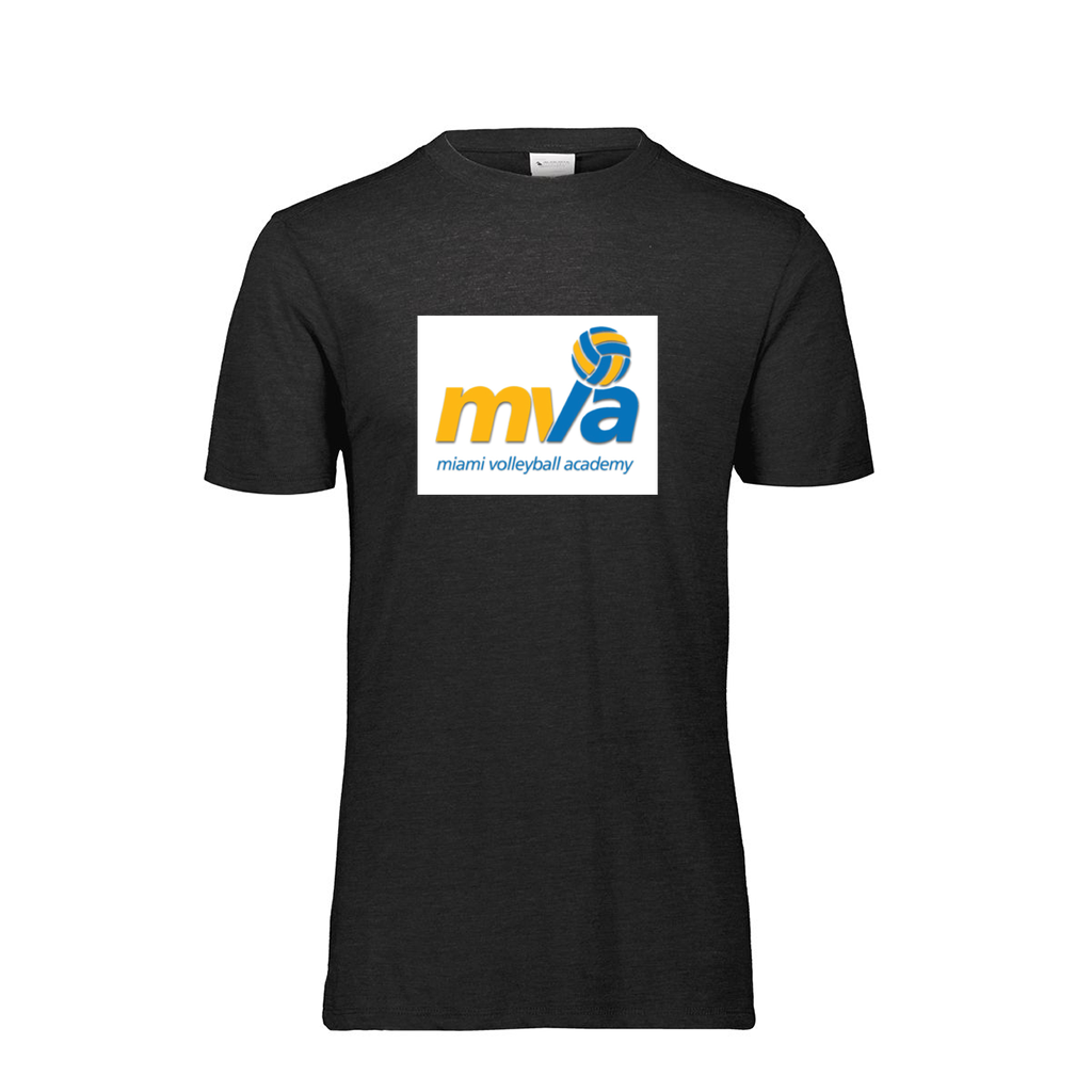 Decker Men's Tri-Blend T-Shirt - Short Sleeve