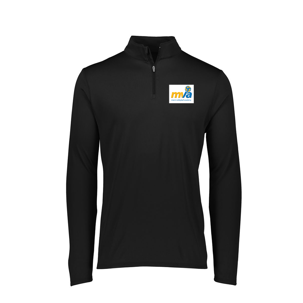 Ladies Dri Fit 1/4 Zip Shirt