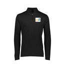 Ladies Dri Fit 1/4 Zip Shirt