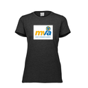 Decker Women's Tri-Blend T-Shirt - Short Sleeve