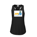 Ladies Tri Blend Tank Top