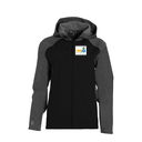 Soft Shell Full Zip Jacket - Womens