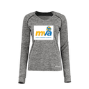 Ladies Electric Long Sleeve Shirt