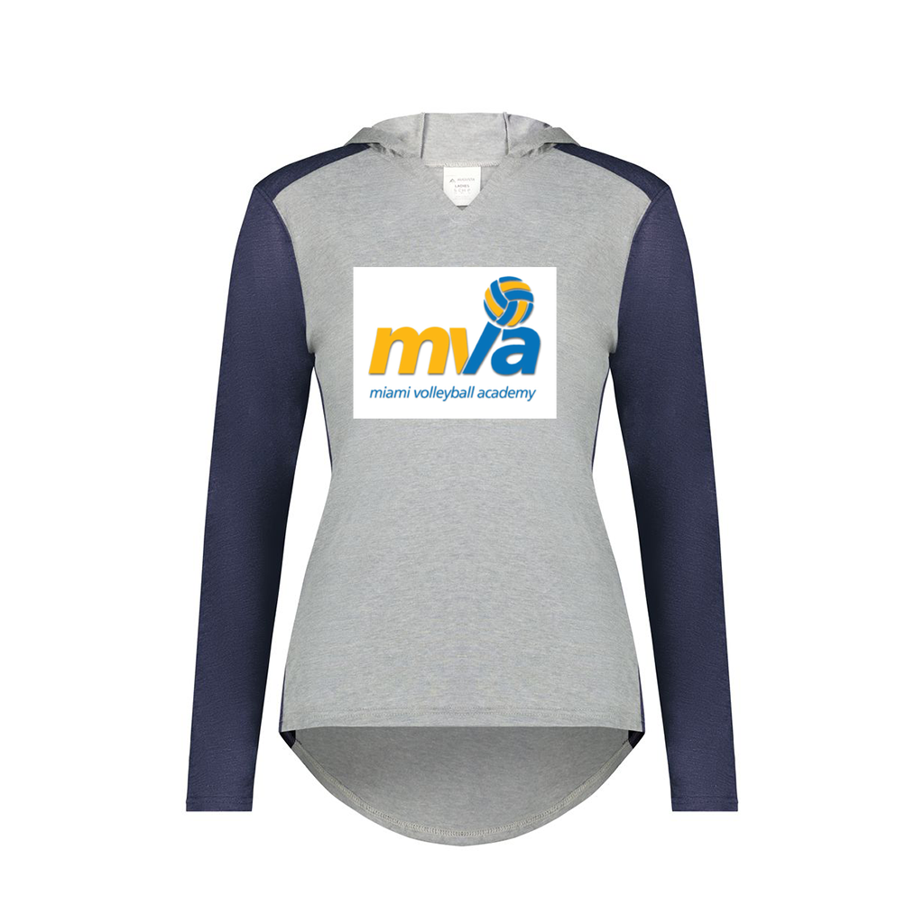 Ladies Vintage Hoodie