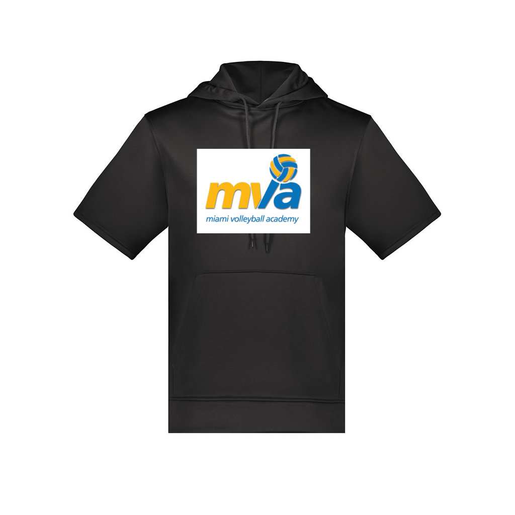 Men's Dri Fit Short Sleeve Hoodie