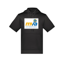 Men's Dri Fit Short Sleeve Hoodie
