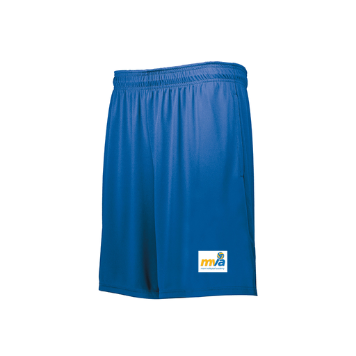 [229511.060.XS-LOGO1] Men's Swift Short (Adult XS, Royal, Logo 1)