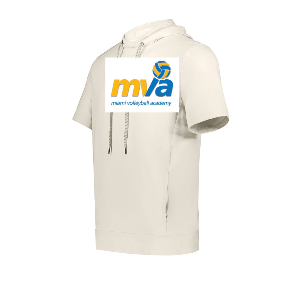 Men's Venturs Soft Knit Short Sleeve Hoodie