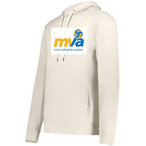 [222698.907.S-LOGO1] YOUTH VENTURA THIN KNIT HOODIE (Youth S, White, Logo 1)