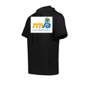 YOUTH VENTURA SOFT KNIT SHORT SLEEVE HOODIE