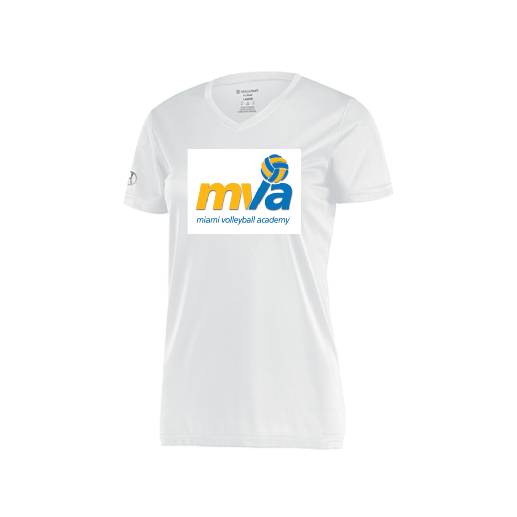 Ladies Movement Dri Fit Shirt