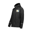 Ladies Packable Full Zip Jacket