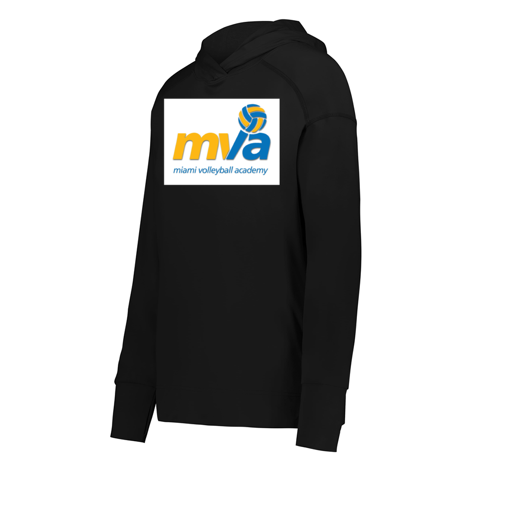 Ladies Ventura Thin Knit Hoodie